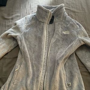 northface full zip thermal jacket